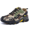 Bota Masculina Adventure Camuflan