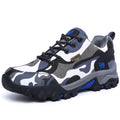 Bota Masculina Adventure Camuflan