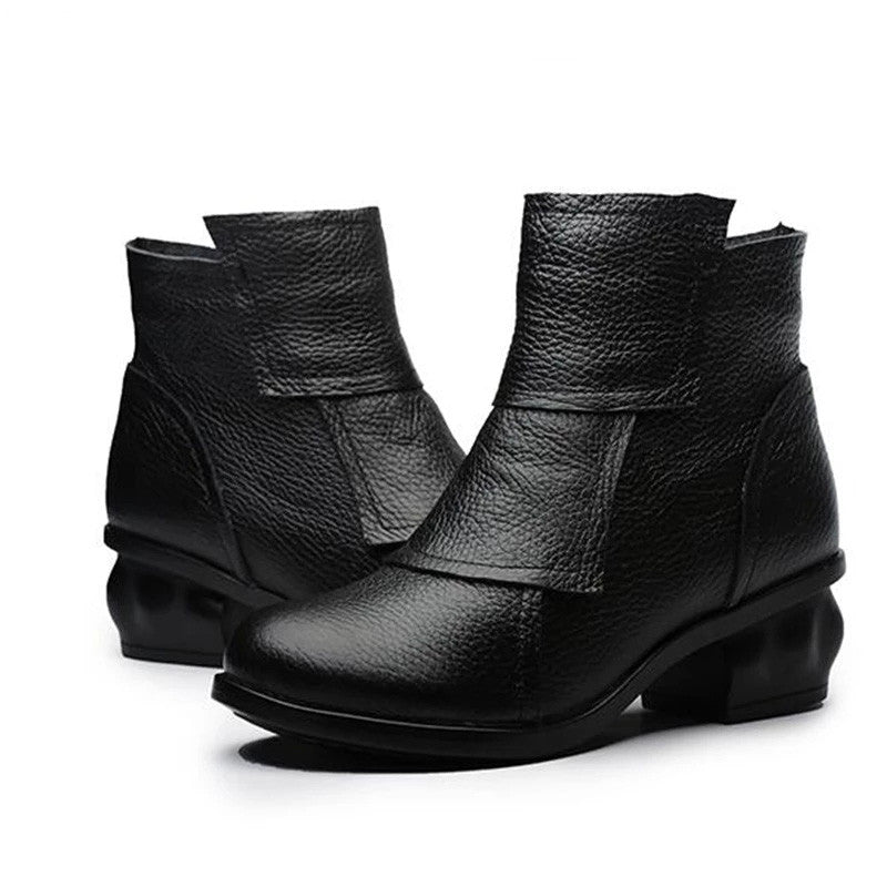 Bota Feminina Manuys Konf